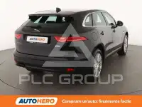 2016 Jaguar F-PACE
