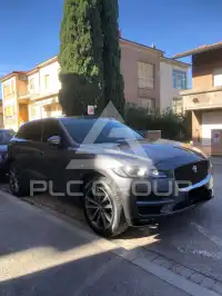 2016 Jaguar F-PACE