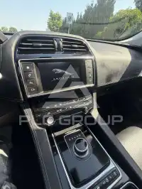 2016 Jaguar F-PACE