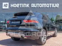 2016 Jaguar F-PACE
