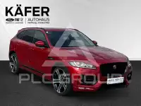 2016 Jaguar F-PACE
