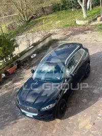 2016 Jaguar F-PACE