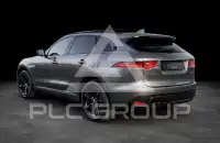 2016 Jaguar F-PACE