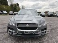 2016 Jaguar F-PACE