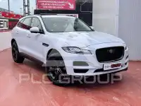 2016 Jaguar F-PACE