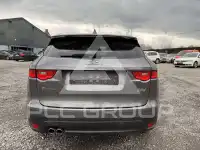 2016 Jaguar F-PACE