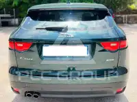 2016 Jaguar F-PACE