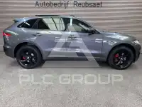 2016 Jaguar F-PACE