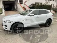 2016 Jaguar F-PACE