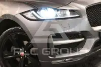 2016 Jaguar F-PACE