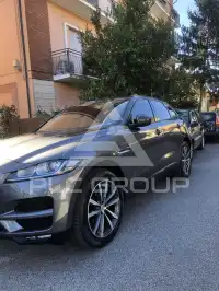 2016 Jaguar F-PACE