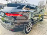 2016 Jaguar F-PACE