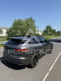 2016 Jaguar F-PACE