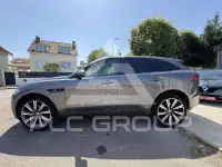 2016 Jaguar F-PACE