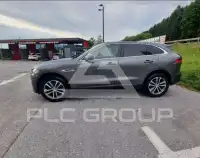 2016 Jaguar F-PACE