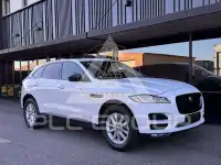 2016 Jaguar F-PACE