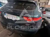 2016 Jaguar F-PACE