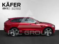 2016 Jaguar F-PACE