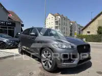 2016 Jaguar F-PACE