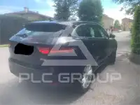 2016 Jaguar F-PACE