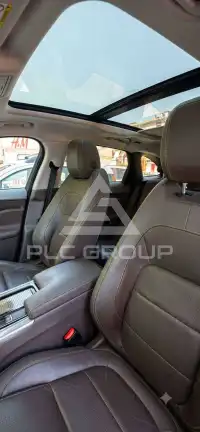 2016 Jaguar F-PACE