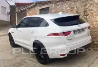 2016 Jaguar F-PACE
