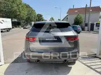 2016 Jaguar F-PACE
