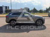 2016 Jaguar F-PACE