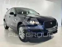 2016 Jaguar F-PACE