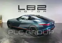 2016 Jaguar F-TYPE