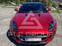 2016 Jaguar F-TYPE