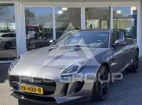 2016 Jaguar F-TYPE