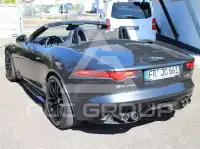 2016 Jaguar F-TYPE
