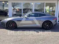 2016 Jaguar F-TYPE