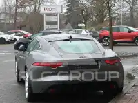 2016 Jaguar F-TYPE