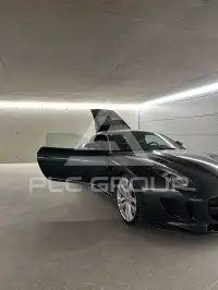 2016 Jaguar F-TYPE