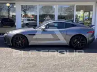 2016 Jaguar F-TYPE