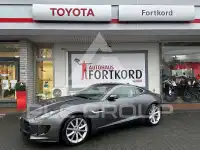 2016 Jaguar F-TYPE