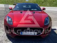 2016 Jaguar F-TYPE