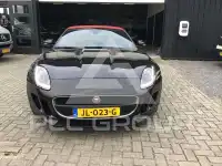 2016 Jaguar F-TYPE