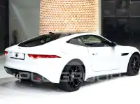 2016 Jaguar F-TYPE
