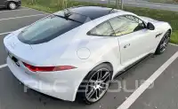 2016 Jaguar F-TYPE