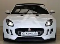2016 Jaguar F-TYPE