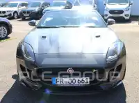 2016 Jaguar F-TYPE
