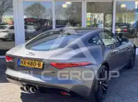 2016 Jaguar F-TYPE