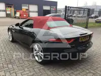 2016 Jaguar F-TYPE