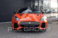 2016 Jaguar F-TYPE