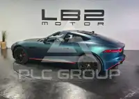 2016 Jaguar F-TYPE