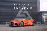 2016 Jaguar F-TYPE
