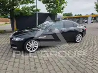 2016 Jaguar XF